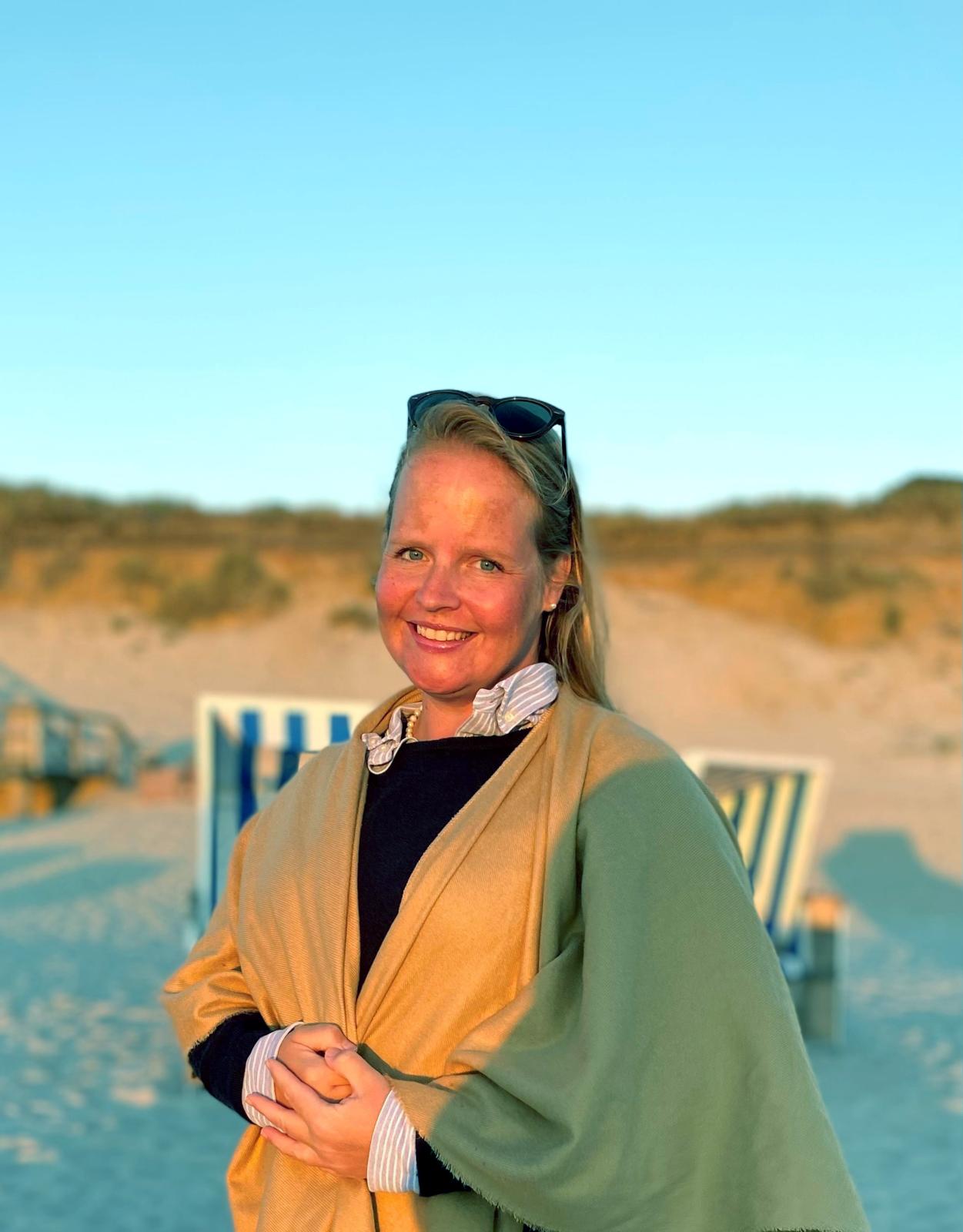 Bild des Mitwirkenden Der kleine Laden am Strand