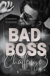 Vorderes Coverbild Bad Boss Challenge 3