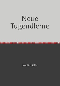 Vorderes Coverbild Neue Tugendlehre
