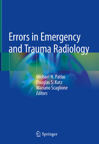 Vorderes Coverbild Errors in Emergency and Trauma Radiology