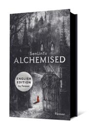 Vorderes Coverbild Alchemised English Edition