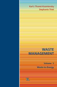 Vorderes Coverbild Waste Management, Volume 5
