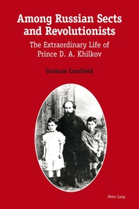 Vorderes Coverbild Among Russian Sects and Revolutionists