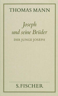 Vorderes Coverbild Joseph und seine Brüder II. Der junge Joseph