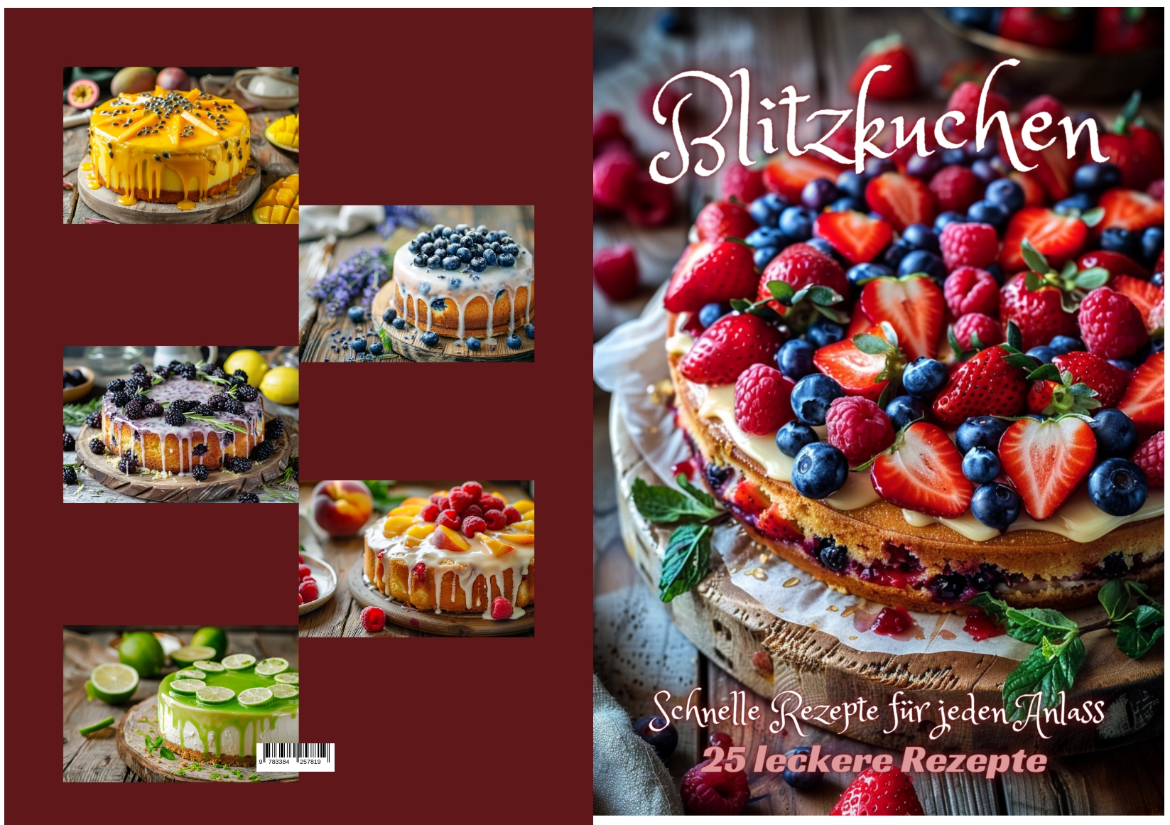 Gesamtes Coverbild Blitzkuchen