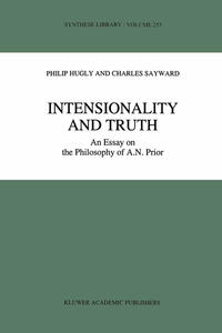 Vorderes Coverbild Intensionality and Truth