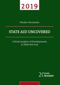 Vorderes Coverbild State Aid Uncovered