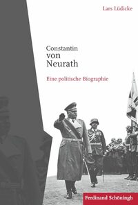 Vorderes Coverbild Constantin von Neurath