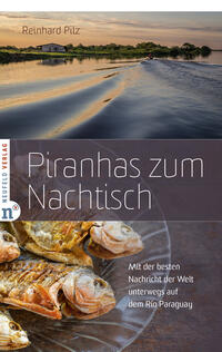 Vorderes Coverbild Piranhas zum Nachtisch