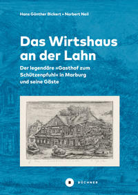 Vorderes Coverbild Das Wirtshaus an der Lahn