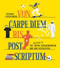 Vorderes Coverbild Von Carpe Diem bis Post Scriptum