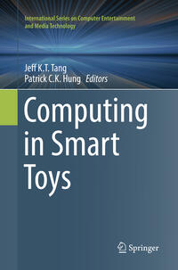 Vorderes Coverbild Computing in Smart Toys