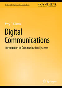 Vorderes Coverbild Digital Communications