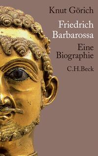Vorderes Coverbild Friedrich Barbarossa