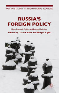 Vorderes Coverbild Russia's Foreign Policy