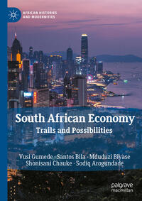 Vorderes Coverbild South African Economy