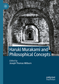 Vorderes Coverbild Haruki Murakami and Philosophical Concepts
