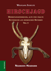 Vorderes Coverbild Hirschjagd
