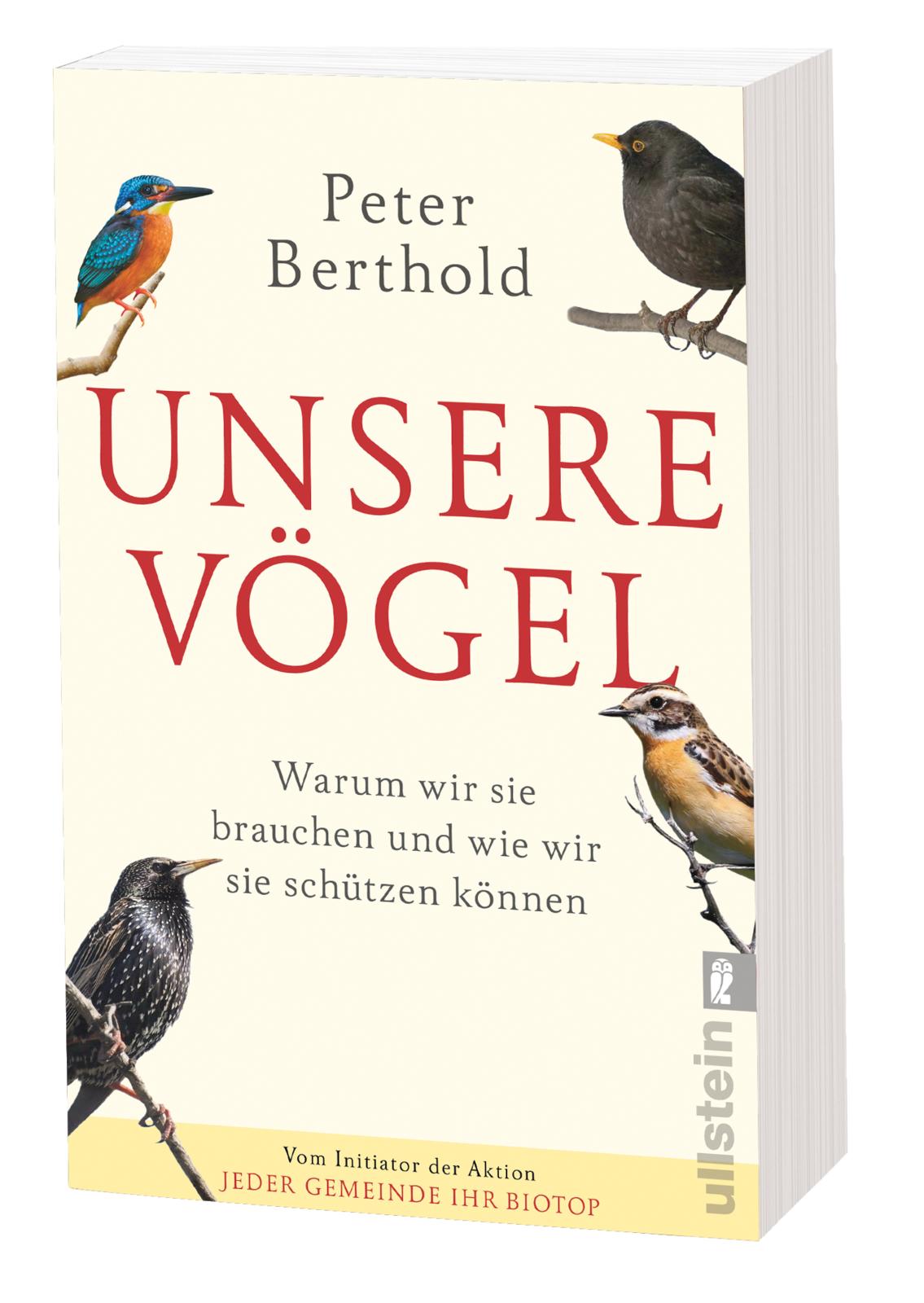 Anderes Coverbild Unsere Vögel