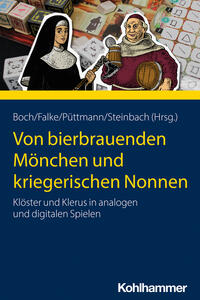 Vorderes Coverbild Von bierbrauenden Mönchen und kriegerischen Nonnen