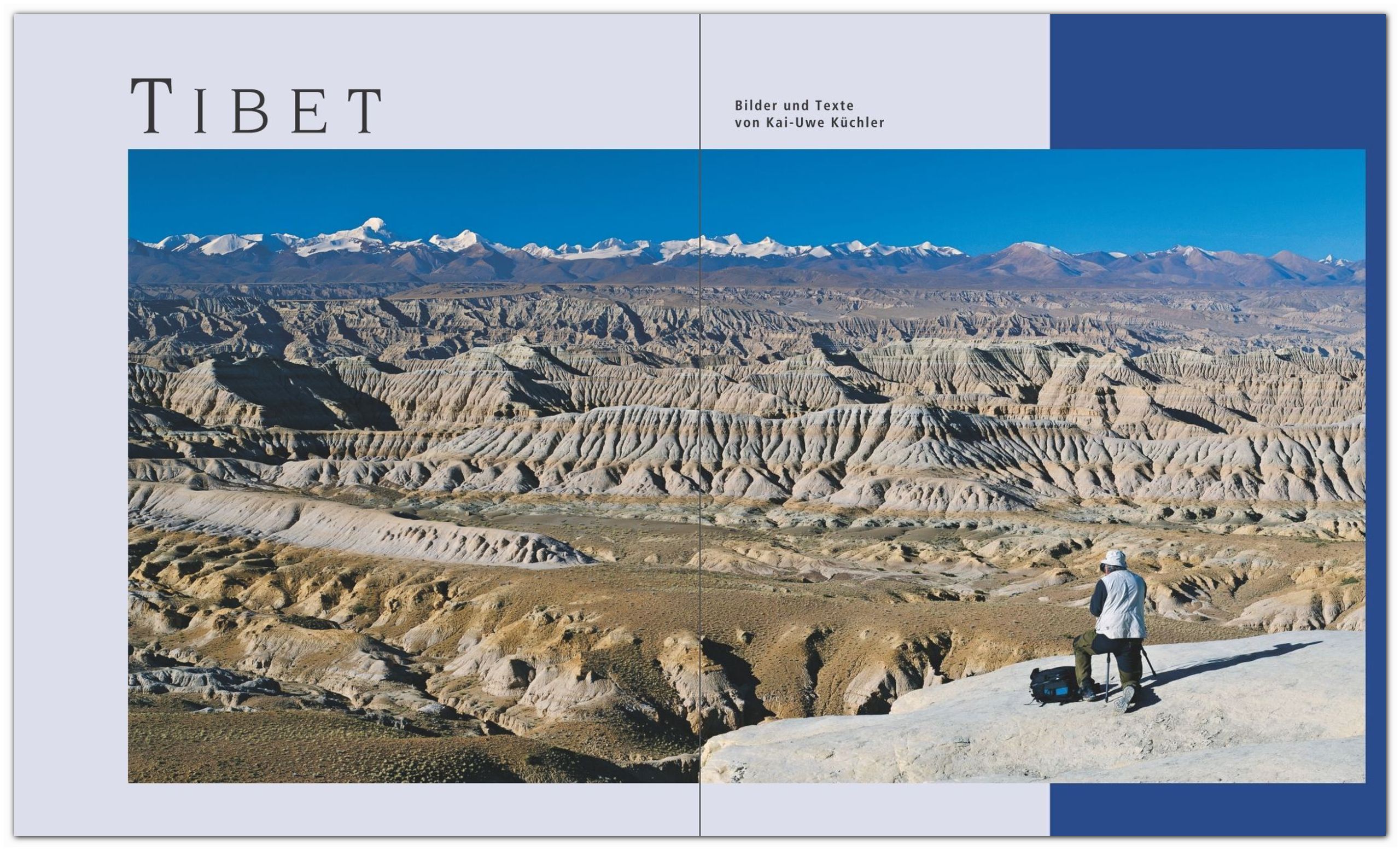 Beispielinhalt (Bild) Tibet