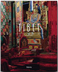 Vorderes Coverbild Tibet