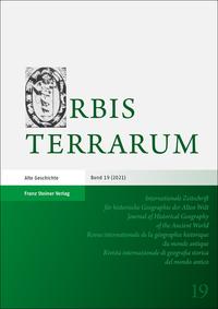 Vorderes Coverbild Orbis Terrarum 19 (2021)