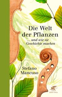 Vorderes Coverbild Die Welt der Pflanzen