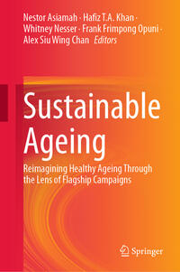Vorderes Coverbild Sustainable Ageing