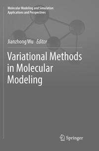 Vorderes Coverbild Variational Methods in Molecular Modeling
