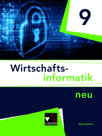 Vorderes Coverbild Wirtschaftsinformatik / Wirtschaftsinformatik 9