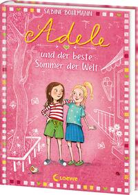 Vorderes Coverbild Adele und der beste Sommer der Welt (Band 2)