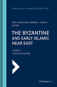 Vorderes Coverbild The Byzantine and Early Islamic Near East