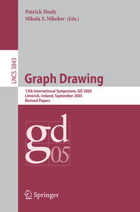 Vorderes Coverbild Graph Drawing