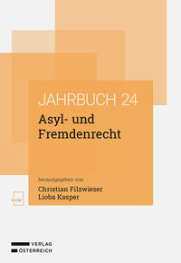 Vorderes Coverbild Asyl- und Fremdenrecht