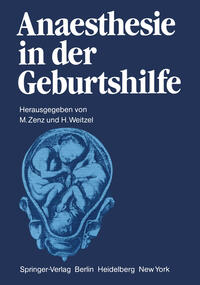 Vorderes Coverbild Anaesthesie in der Geburtshilfe