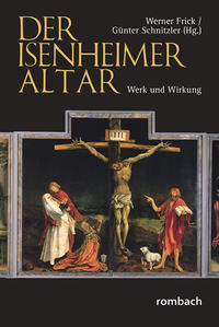 Vorderes Coverbild Der Isenheimer Altar