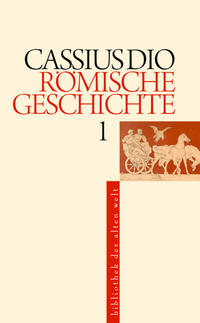 Vorderes Coverbild Römische Geschichte