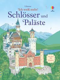 Vorderes Coverbild Ich weiß mehr! Schlösser und Paläste
