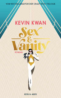 Vorderes Coverbild Sex & Vanity – Inseln der Eitelkeiten