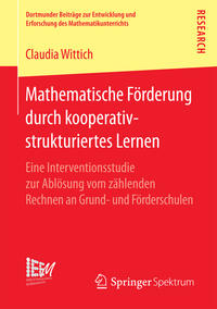Vorderes Coverbild Mathematische Förderung durch kooperativ-strukturiertes Lernen