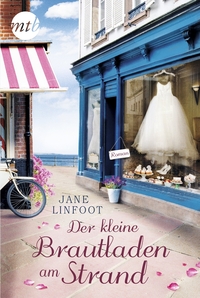 Vorderes Coverbild Der kleine Brautladen am Strand