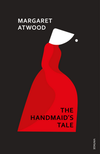 Vorderes Coverbild The Handmaid’s Tale