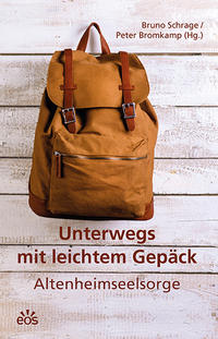Vorderes Coverbild Unterwegs mit leichtem Gepäck
