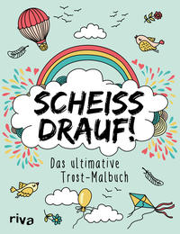 Vorderes Coverbild Scheiß drauf!