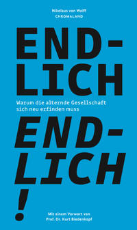 Vorderes Coverbild Endlich Endlich!