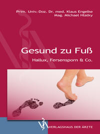 Vorderes Coverbild Gesund zu Fuß