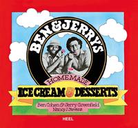 Vorderes Coverbild Ben & Jerry’s Original Eiscreme & Dessert
