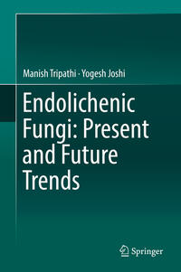 Vorderes Coverbild Endolichenic Fungi: Present and Future Trends
