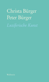 Vorderes Coverbild Luziferische Kunst